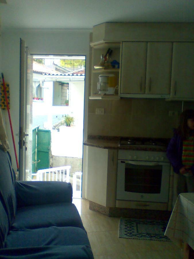 Apartament Casa De La Abuela Bubaces Zewnętrze zdjęcie
