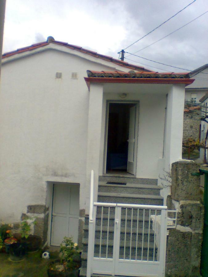 Apartament Casa De La Abuela Bubaces Zewnętrze zdjęcie